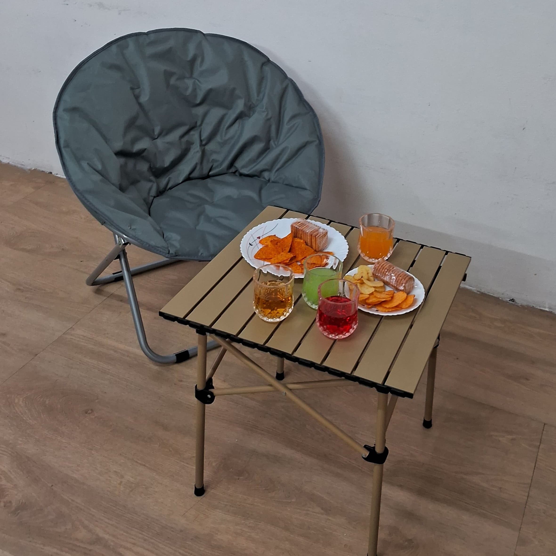 Sturdy_Oxford_Fabric_Lounge_Chair__gray