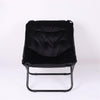 Foldable Velvet Sofa Chair for Living Room