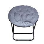 Velvet_Moon_Chair_with_Foldable_Frame__gray
