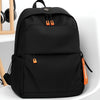 Modern Anti-Theft Laptop Backpack – Lightweight, Durable & Water-Resistant (Black & Grey)