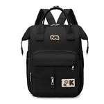comfortable_shoulder_diaper_backpack_for_moms__Black