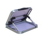 double-sided_foldable_study_table_for_shared_use__green