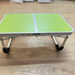 double_foldable_laptop_table_for_two_users__green