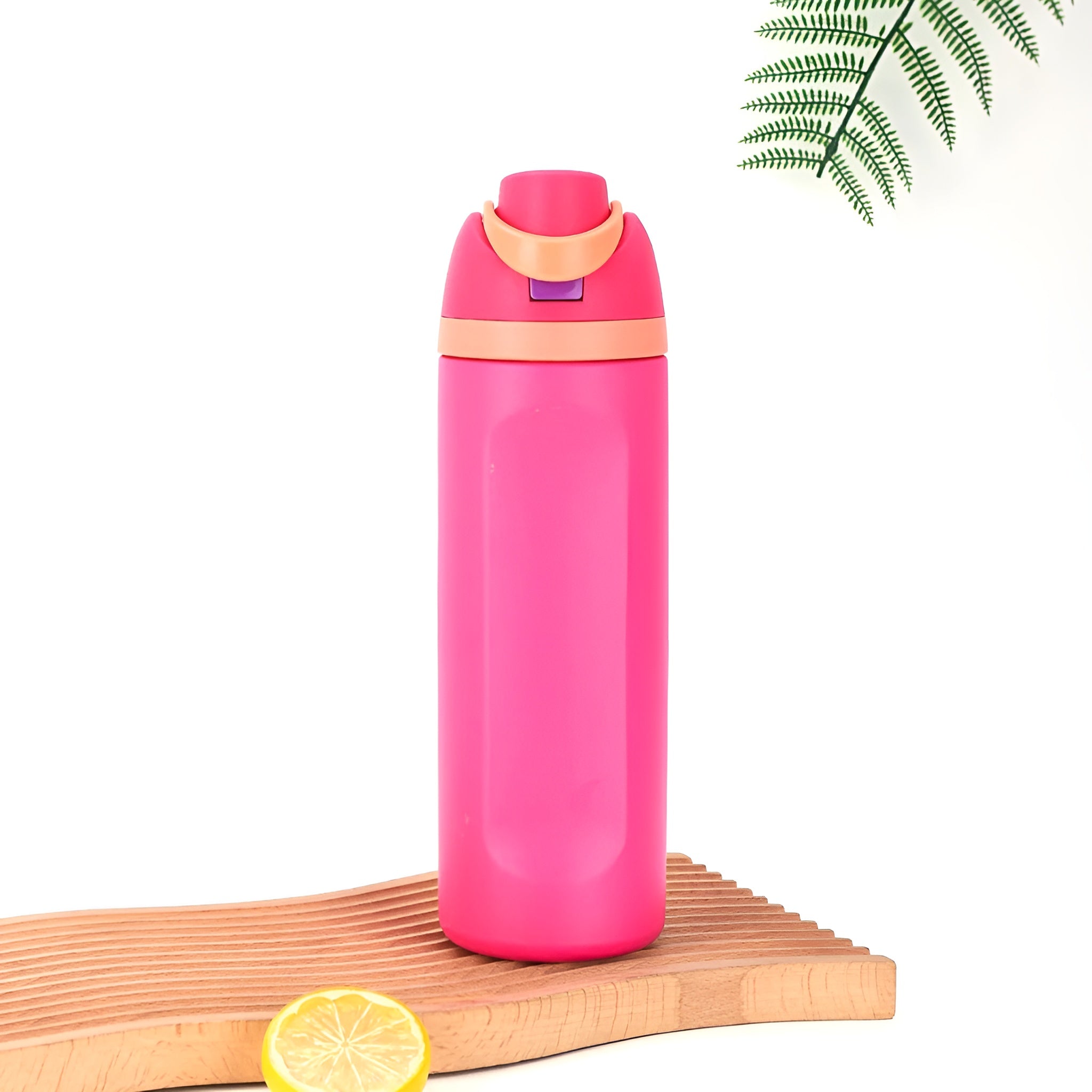 insulated_stainless_steel_water_bottle__Pink