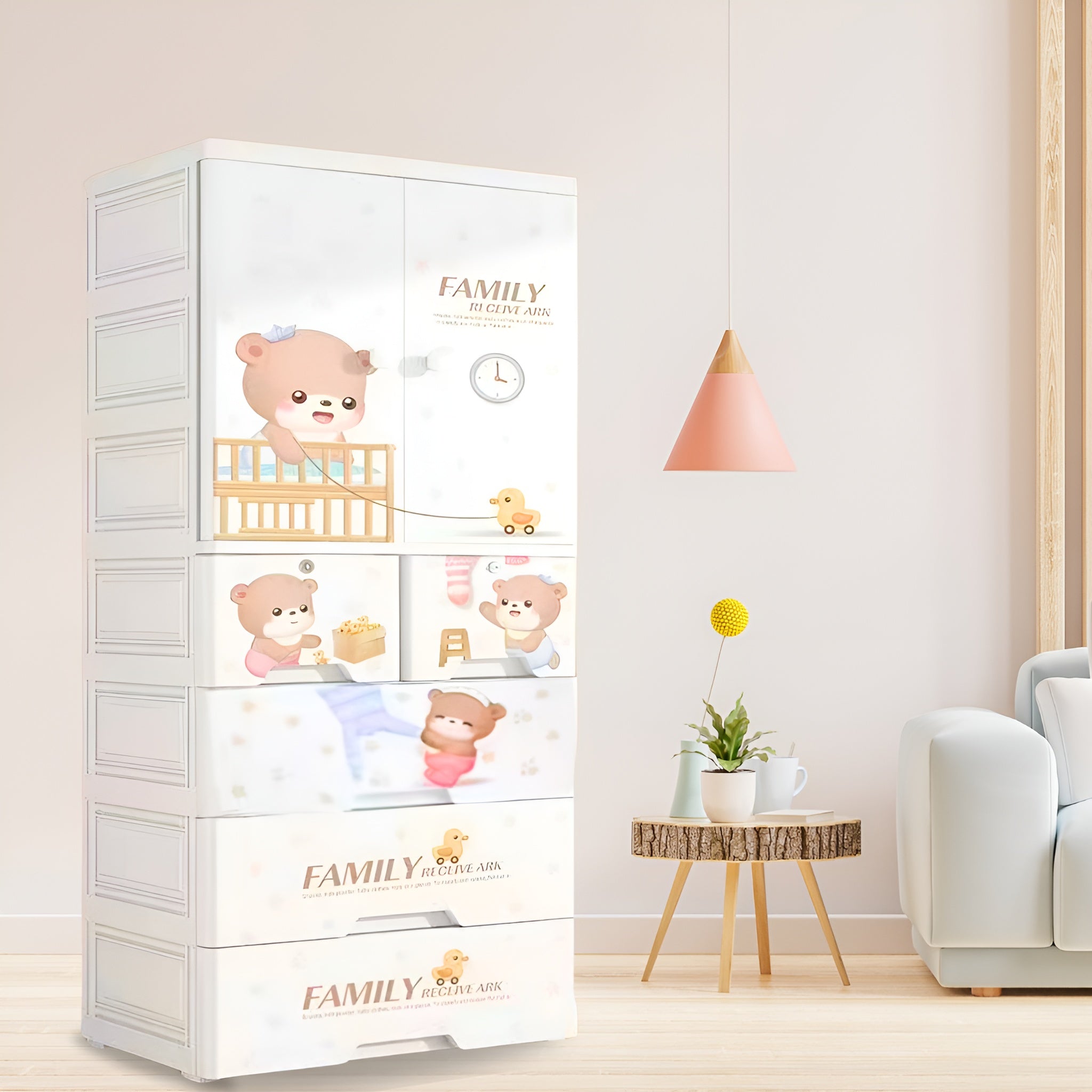 kids_wardrobe_with_multiple_compartments_and_shelves__Family
