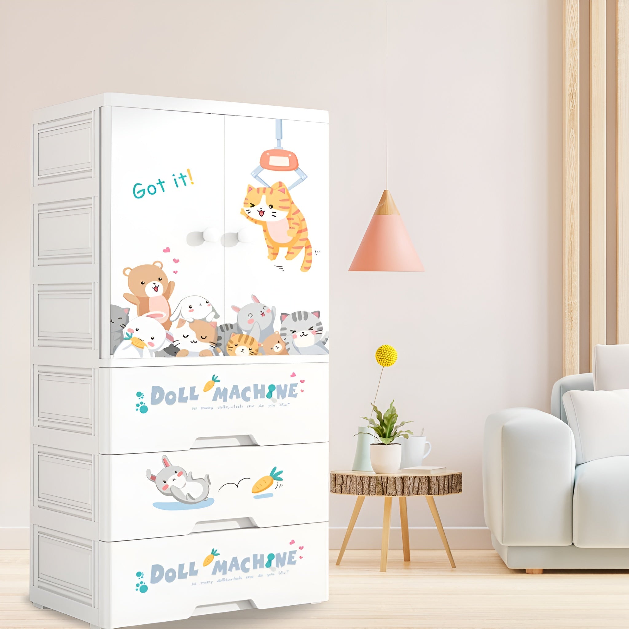 modern_design_kids_wardrobe_for_boys_and_girls__Doll