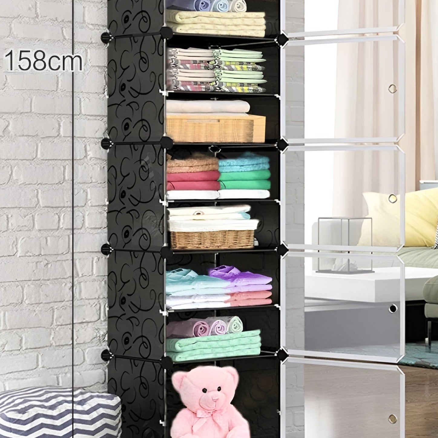 portable_folding_wardrobe_with_10_partitions__5-door