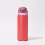 portable_insulated_water_bottle__Red