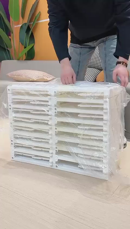 8 door high quality shoe rack__8-Door