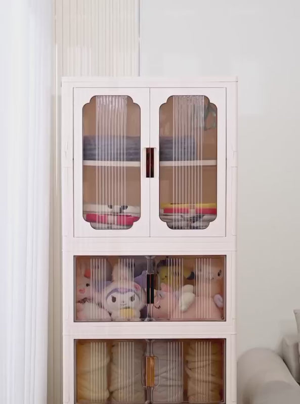 best magnetic door plastic cabinet for home use__xl