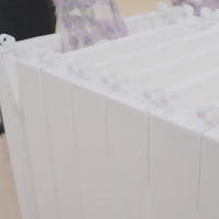 new shoe rack abs materils__5-Door