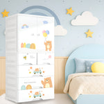 safe_kids_wardrobe_for_toddlers_and_babies__Bear