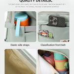 stylish_maternity_backpack_for_new_moms__Green