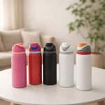 thermal_water_bottle_for_office_and_home__Pink