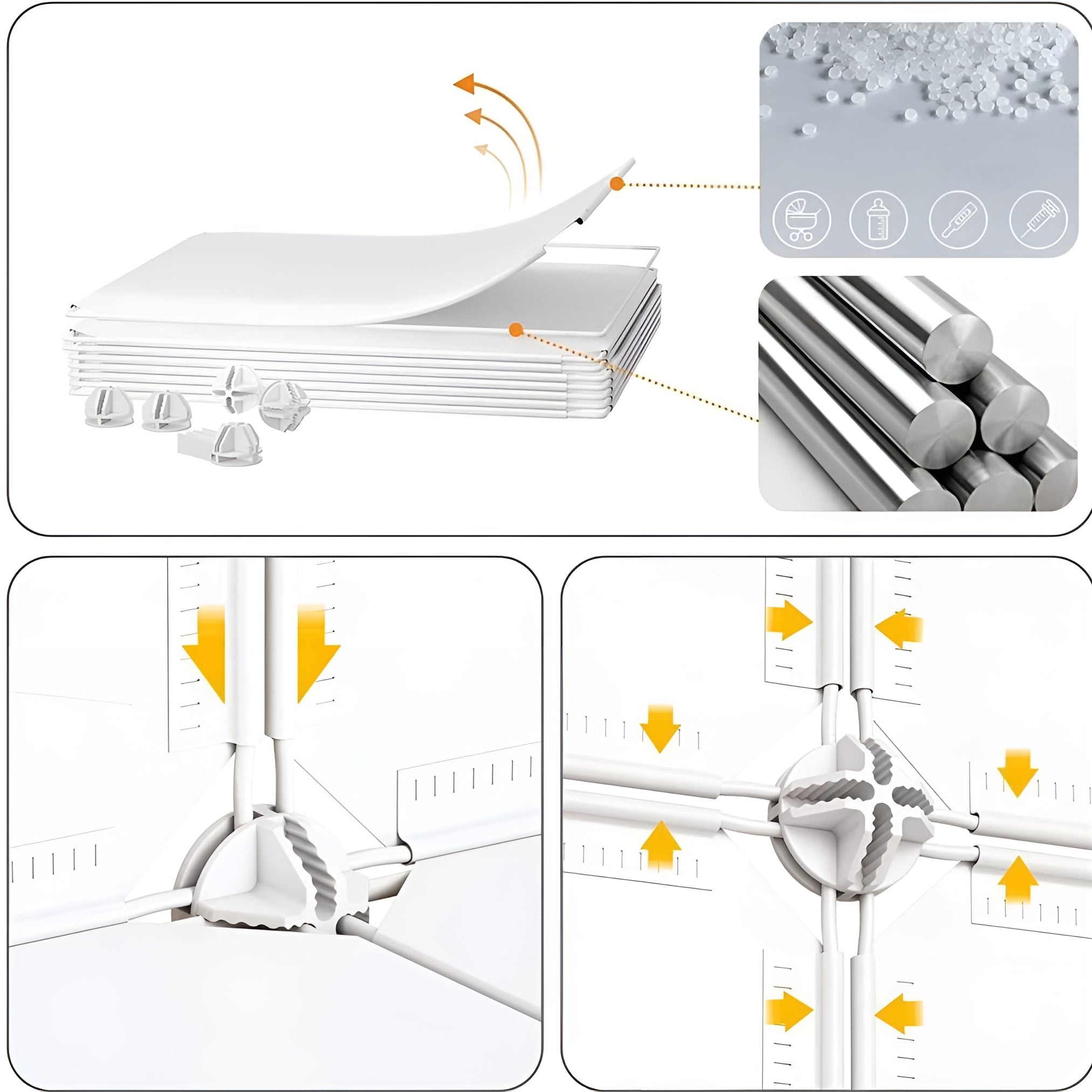 tool-free_foldable_wardrobe_with_strong_connectors__5-door
